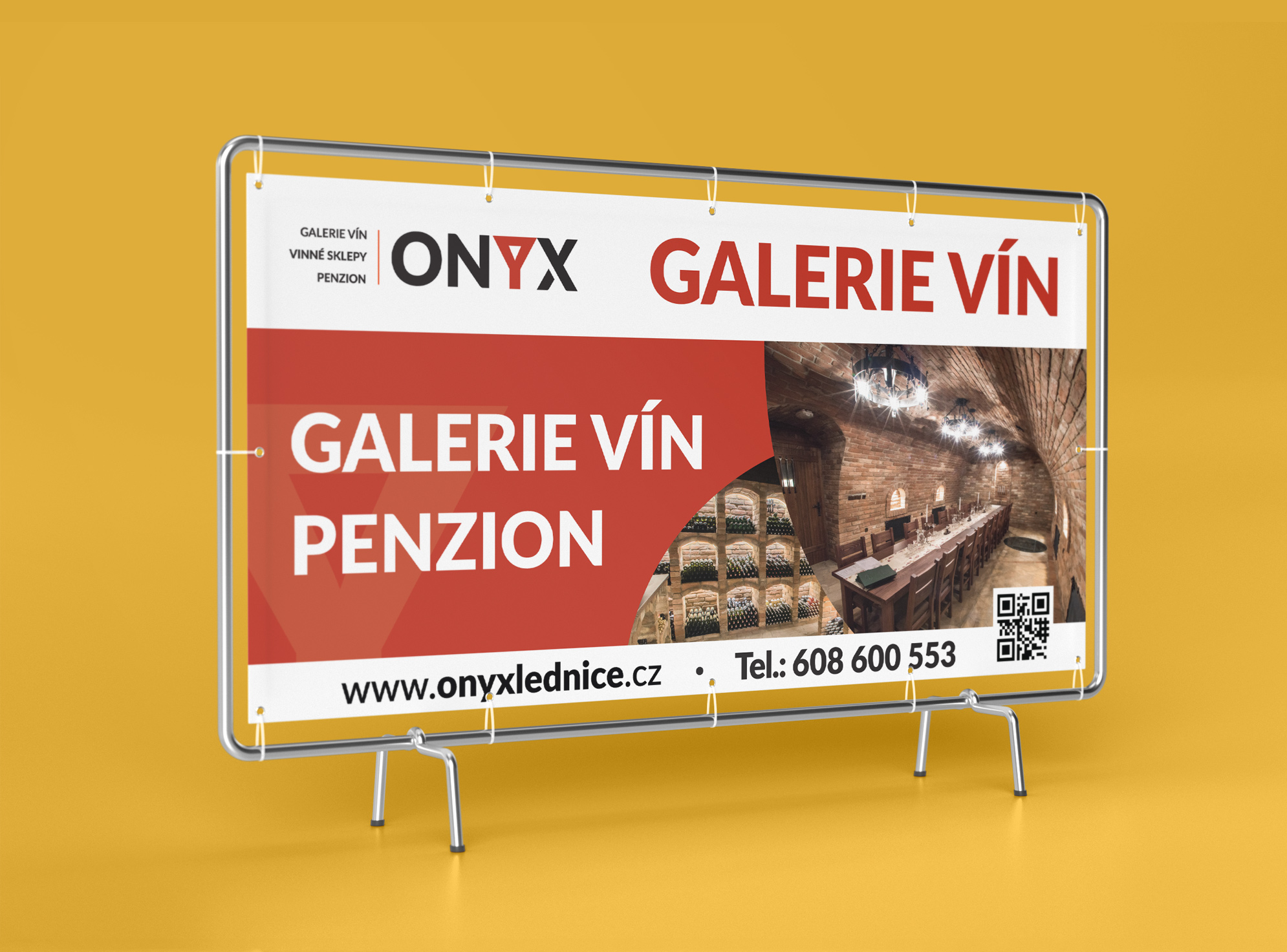 ONYX galerie vín