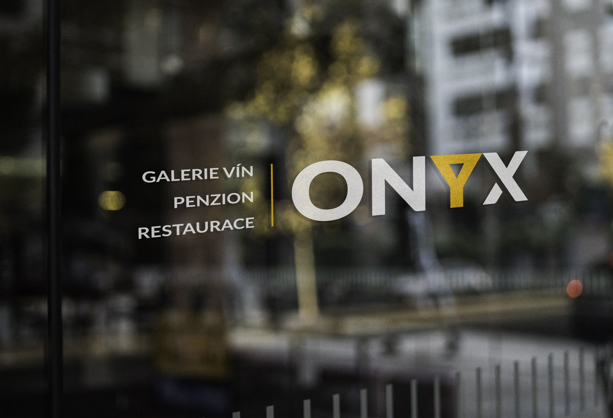 ONYX galerie vín